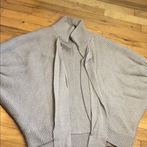 Banana cardigan